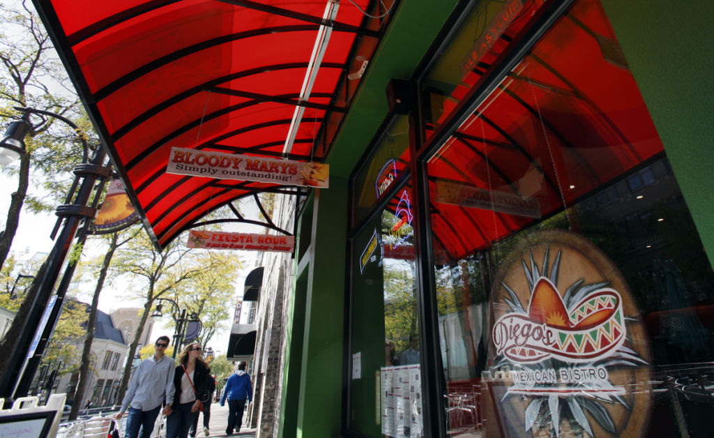 Diego's Mexican Bistro